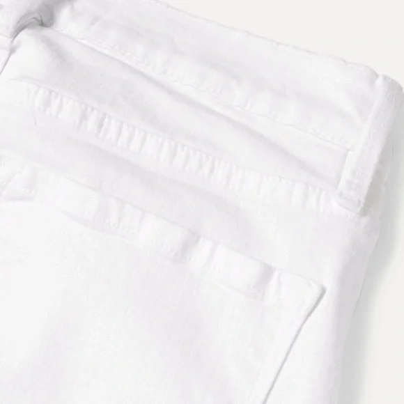 FRAME Le Skinny White Blanc Jeans zz - Picture 7 of 16